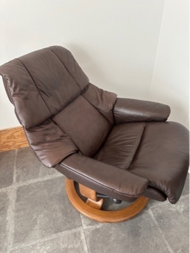 ⭐️値引きしました⭐️EKORNES Stressless® Reno(M)オットマン付