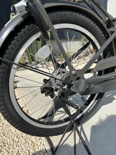 子供乗せ　自転車　ブリヂストン　bikke