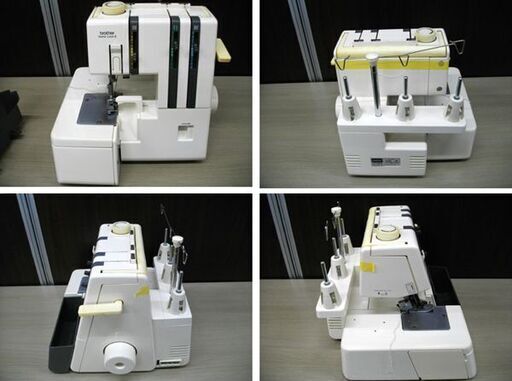 ブラザー Home Lock-Ⅱ TE4-B730 ホームロックミシン2 動作品 フットペダル付き 手工芸 brother 苫小牧西店