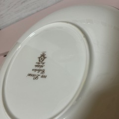 ノリタケ リンネコレクション 大皿 の画像