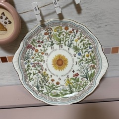 ノリタケ リンネコレクション 大皿 の画像