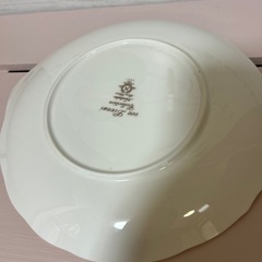 ノリタケ リンネコレクション 大皿 の画像