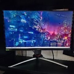Acer Nitro XV3 シリーズ 240hz、0.5ms