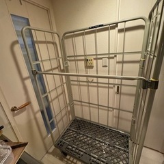 家具 収納家具 スチールラックの画像
