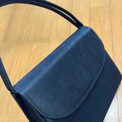 値下げ☆冠婚葬祭用バックの画像