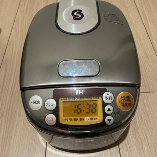【相談中】家電 キッチン家電 炊飯器