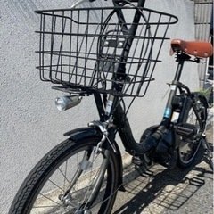 自転車 電動アシスト自転車の画像