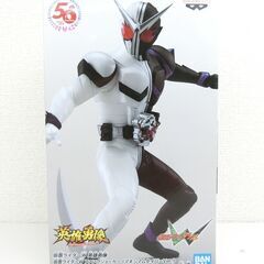 【おみせっち】新品未開封 英雄勇像 仮面ライダーW ファングジョ...