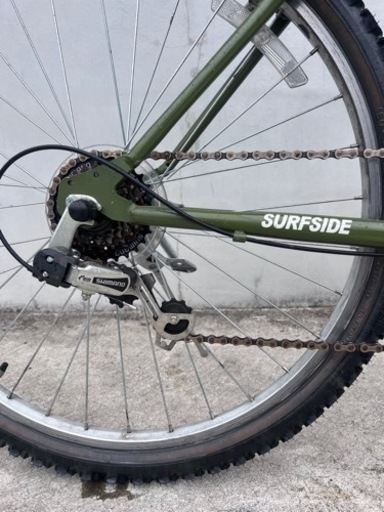 【福岡発】THIRDBIKES SURFSIDE CLASSICS モトクロス