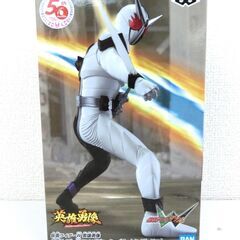 【おみせっち】新品未開封 英雄勇像 仮面ライダーW ファングジョ...