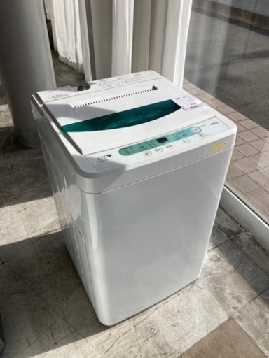 【4.5kg洗濯機】YWM-T45A1　2016年 　一人暮らし　単身
