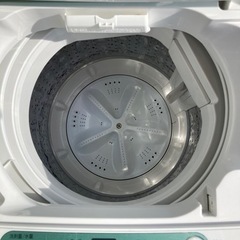  【4.5kg洗濯機】YWM-T45A1　2016年 　一人暮らし　単身の画像