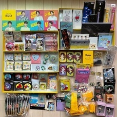 【BTS】BT21  キャラクター　タイニータン グッズ コレク...