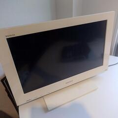 【ソニー SONY】液晶テレビ　HDD付き