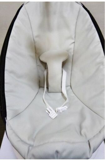 4moms　電動ベビーバウンサー 4M-012-01 ロッカルー クラシック　スイングチェア　コンパクト　音楽再生　ママルー　rock