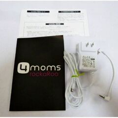4moms 電動ベビーバウンサー 4M-012-01 ロッカルー クラシック 
