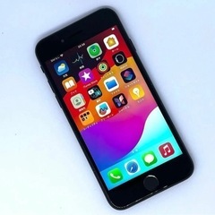 iPhone SE2 256GB バッテリー100%