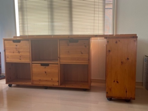 <値段交渉可能！>家具 収納家具 キャビネット