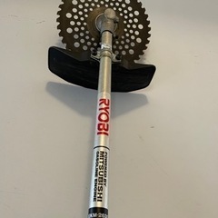商談中(引取6/15まで)RYOBI エンジン刈払機 EKM-2630