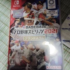 スイッチプロ野球スピリッツ2021