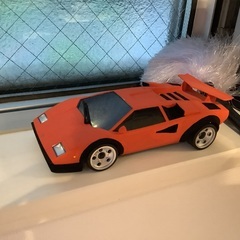 京商　オートスケールコレクション　ミニッツ　mini-z  カウンタックの画像