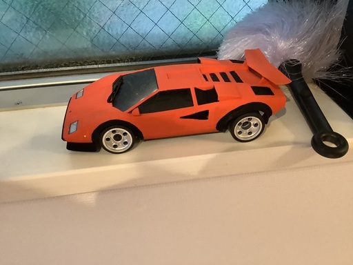 京商　オートスケールコレクション　ミニッツ　mini-z  カウンタック