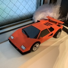 京商　オートスケールコレクション　ミニッツ　mini-z  カウンタックの画像