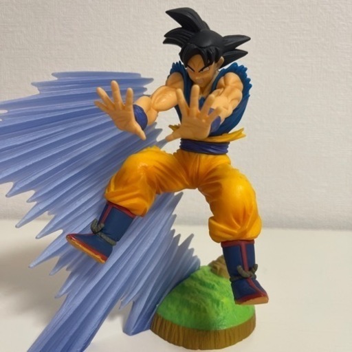 1番くじ　ドラゴンボール　悟空