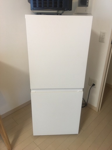 パナソニック冷蔵庫　新品同様