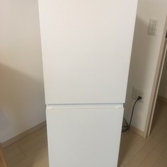 パナソニック冷蔵庫　新品同様