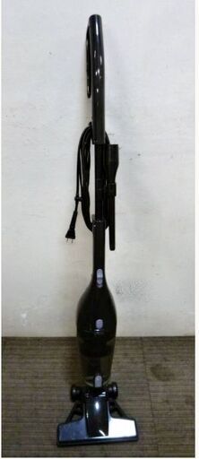 【高年式　2022年製】ツインバード　ワイパースティック型クリーナー　REY-006　動作良好　スティック・ハンディ1台２役　TWINBIRD