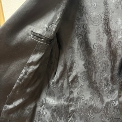服/ファッション コート メンズの画像