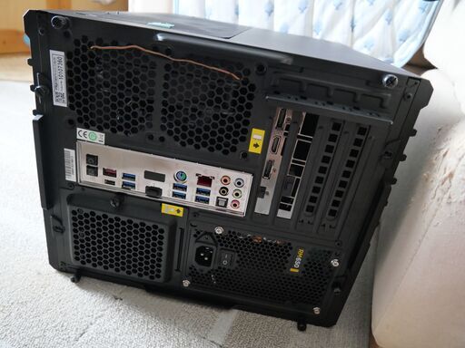 デスクトップPC（ＯＳ／周辺機器なし）
