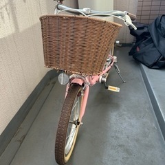 自転車 マウンテンバイクの画像