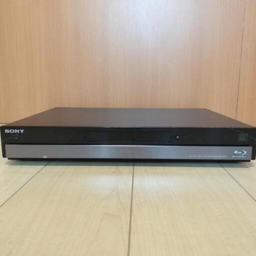 【取引中】動作  ⭕SONY　Blu-ray/DVDレコーダー