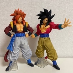 1番くじ　　ドラゴンボール　大人気2体セット　単品購入可