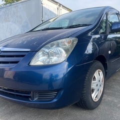 平成17年　トヨタ　スパシオ Ｘ　Ｇエディションの画像