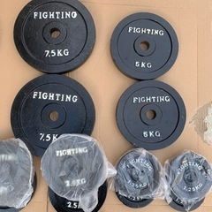 ファイティングロード　プレートの画像