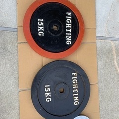 ファイティングロード　プレートの画像