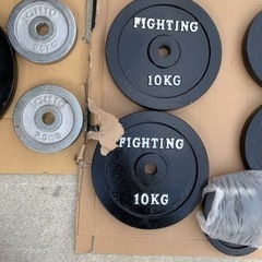 ファイティングロード　プレートの画像