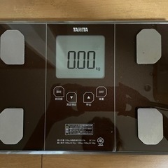 タニタ 電子体組成計 （メタリックブラウン） BC-314