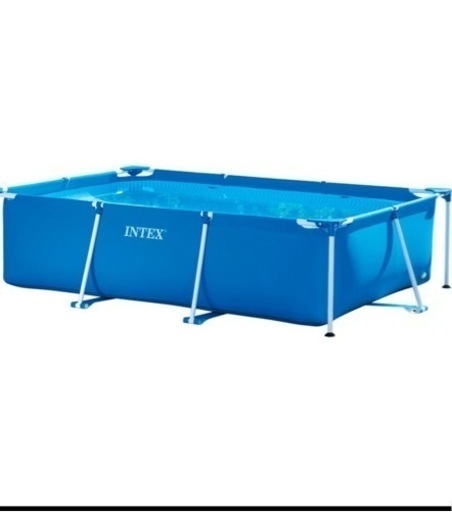 INTEX 　 自宅用プール　大型プール