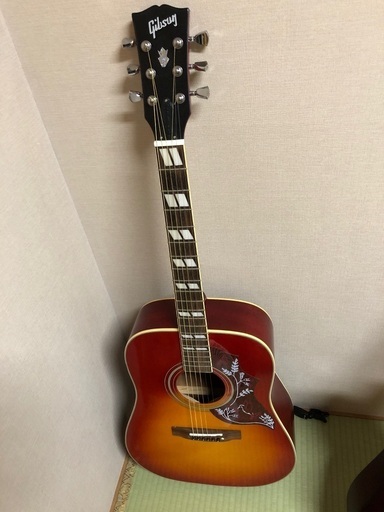 ギター　ハミングバード