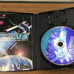 PS2 ギターフリークス＆ドラムマニアV3の画像