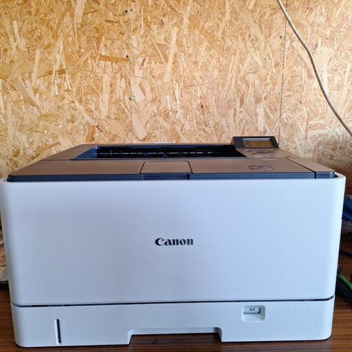 パソコン プリンター Canon Satara LBP441e