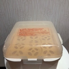 哺乳瓶レンジ消毒