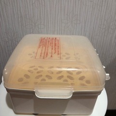 哺乳瓶レンジ消毒の画像