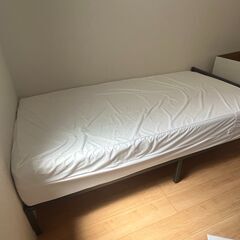 アメリカン ツイン マットレス  2枚可用