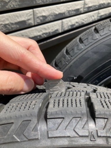 205/65R16  2017年製