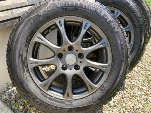 205/65R16  2017年製